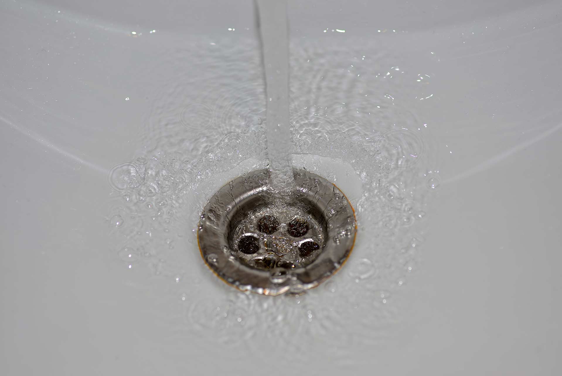 A2B Drains provides services to unblock blocked sinks and drains for properties in Dorking.
